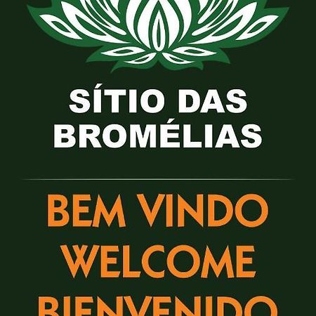 Sitio Das Bromelias Cachoeira Do Tombador Ubatuba Exterior photo