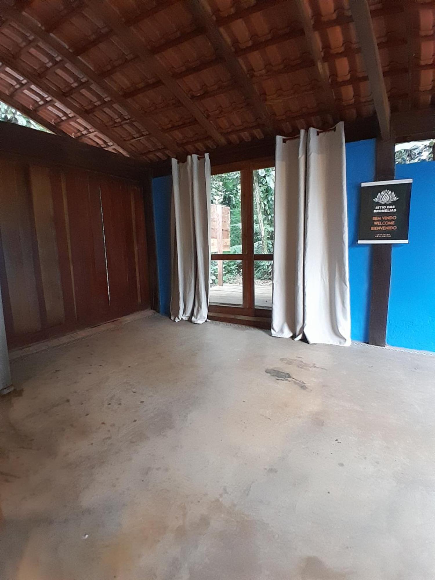 Sitio Das Bromelias Cachoeira Do Tombador Ubatuba Exterior photo