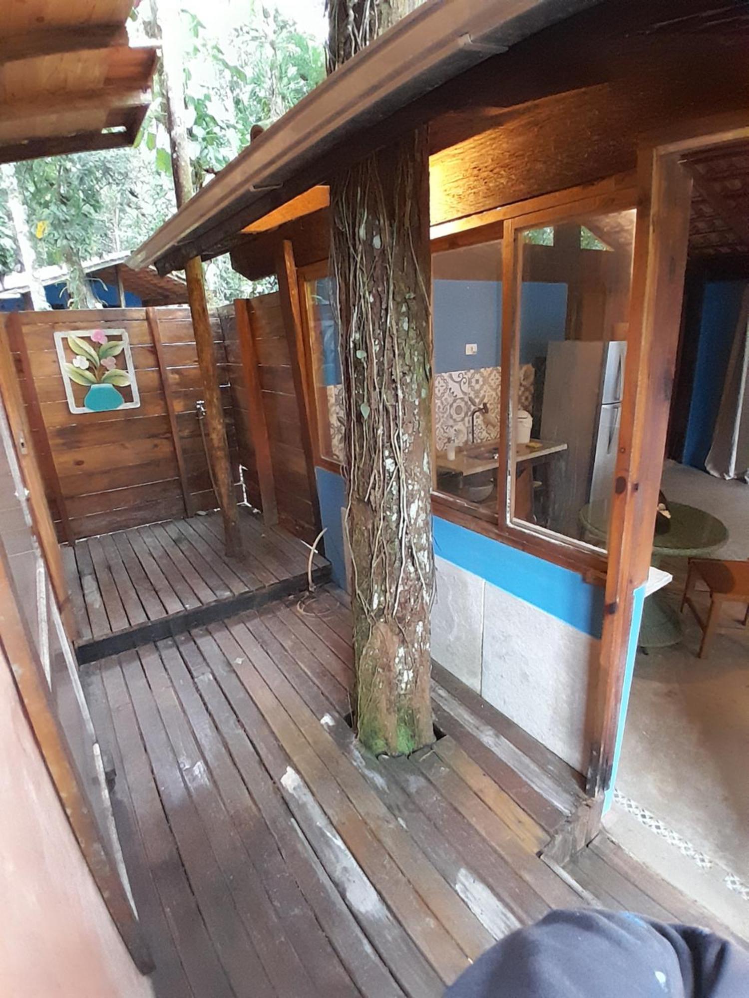 Sitio Das Bromelias Cachoeira Do Tombador Ubatuba Exterior photo