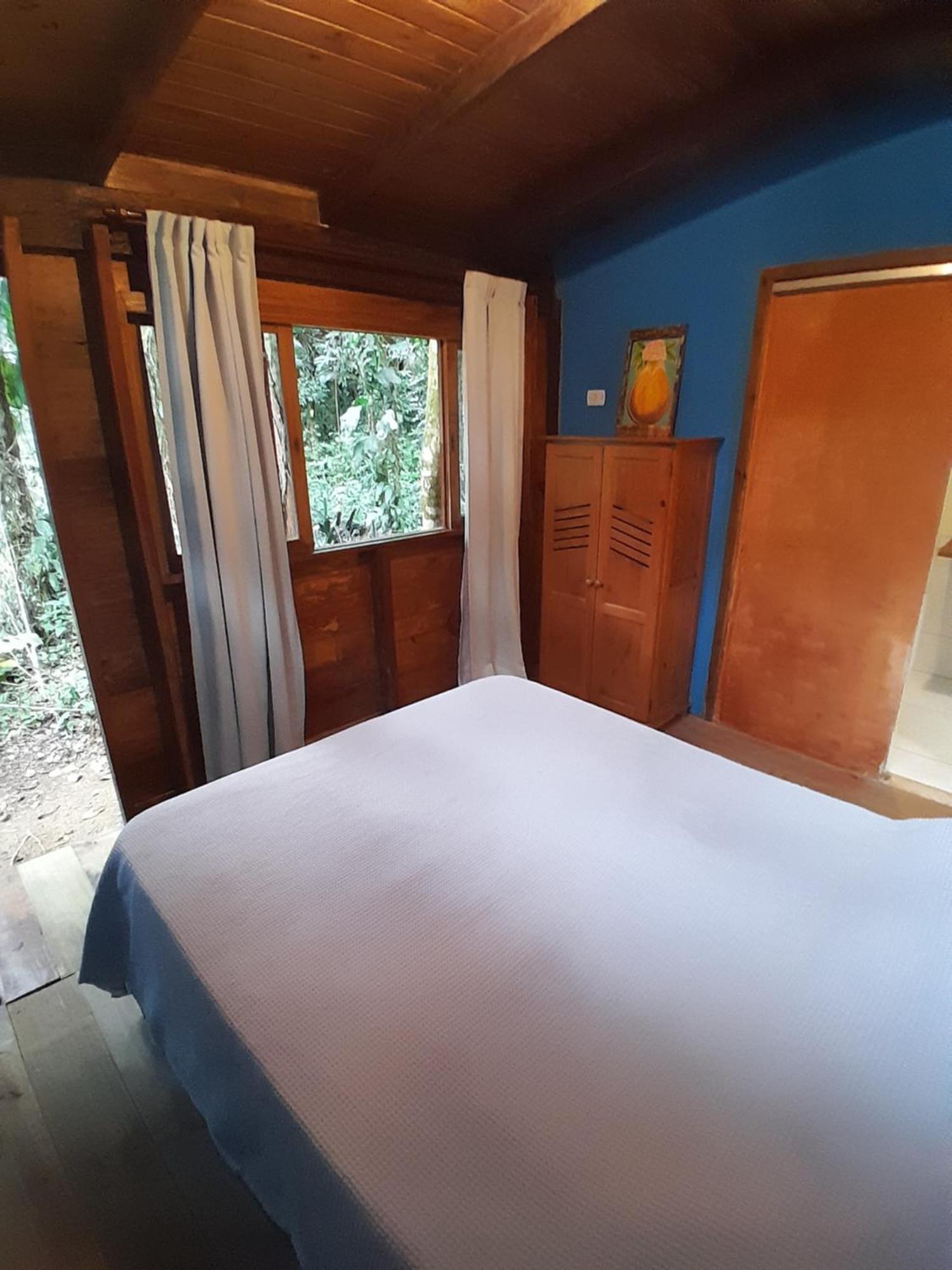 Sitio Das Bromelias Cachoeira Do Tombador Ubatuba Exterior photo