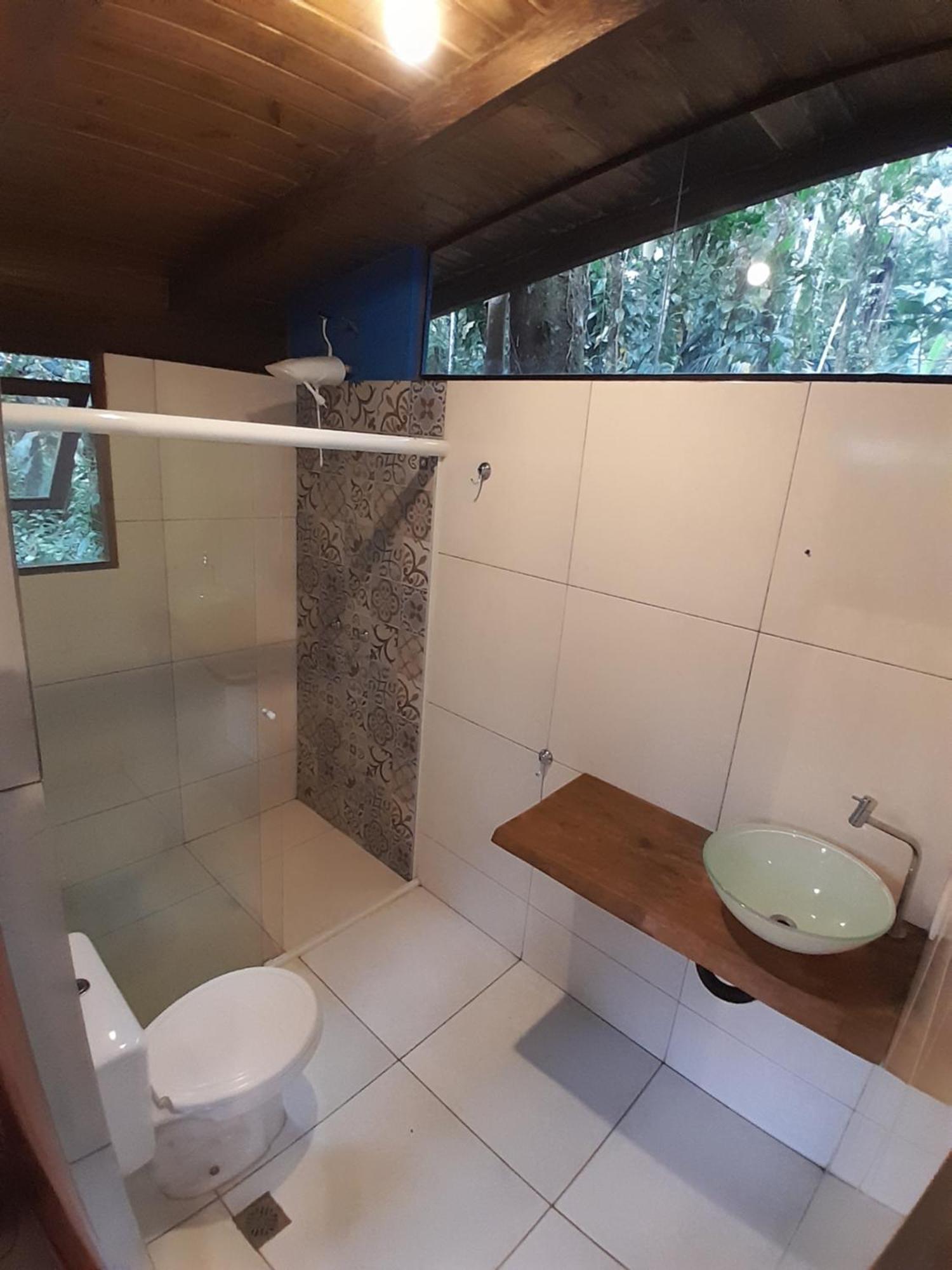 Sitio Das Bromelias Cachoeira Do Tombador Ubatuba Exterior photo
