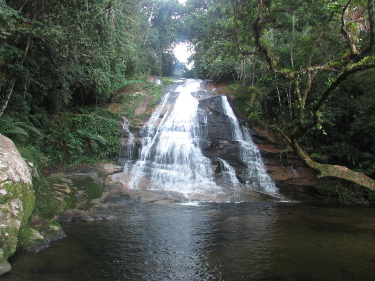 Sitio Das Bromelias Cachoeira Do Tombador Ubatuba Exterior photo